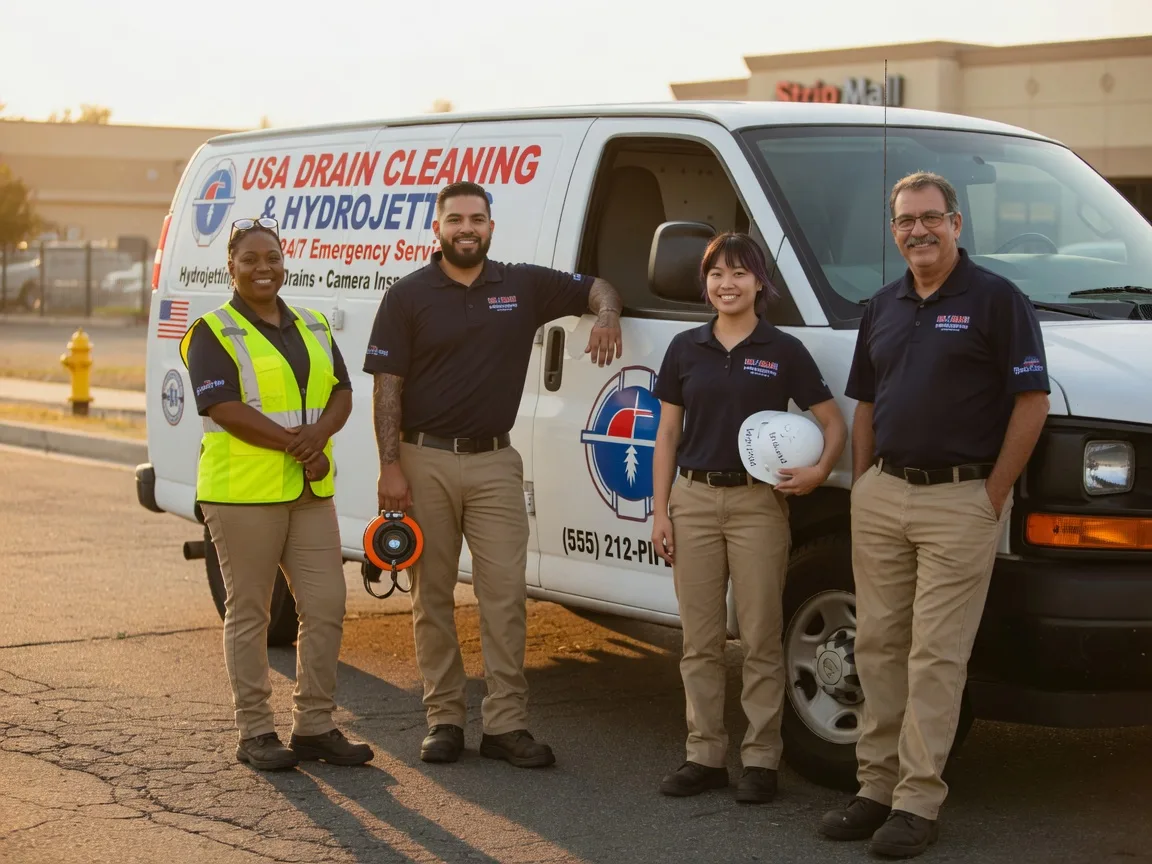 Drain Cleaning company in Patoka, IN