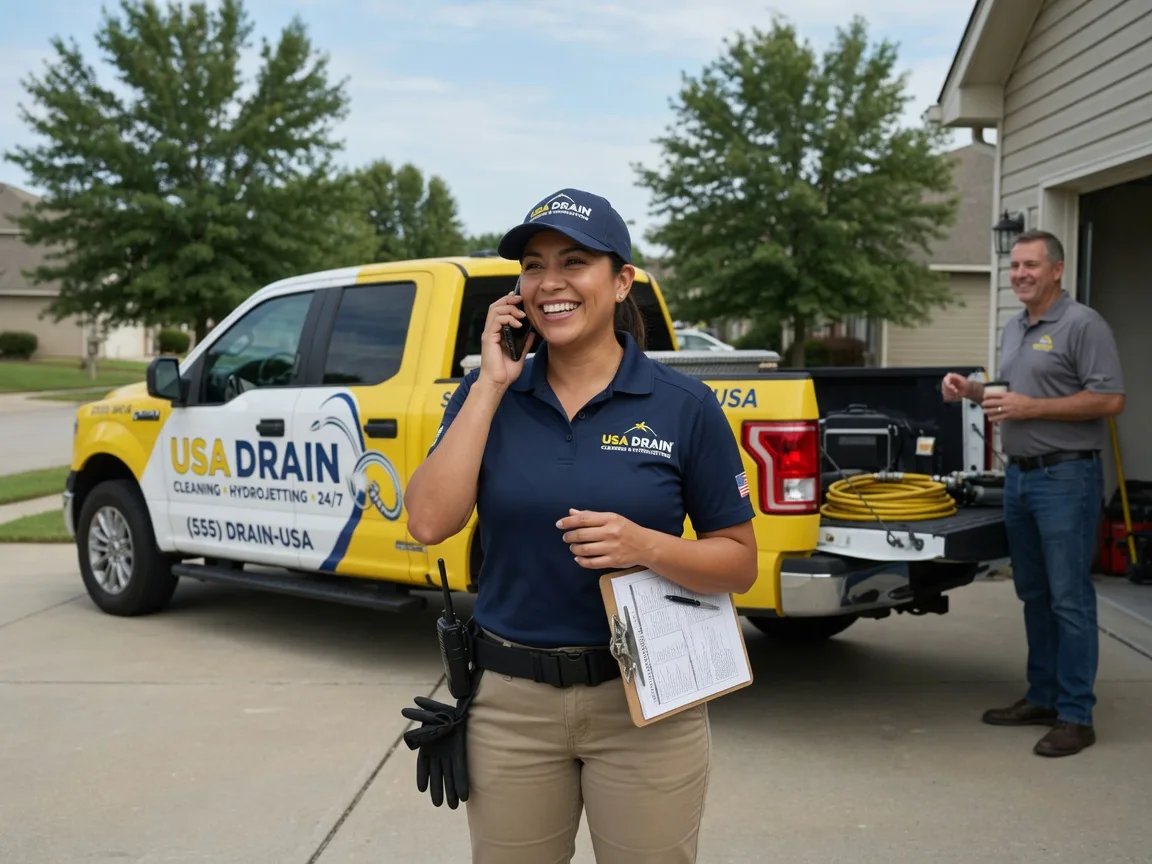 Drain Cleaning Patoka, IN FAQs